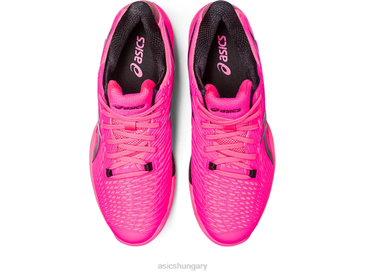 asics forró rózsaszín/fekete magyarország N2T250