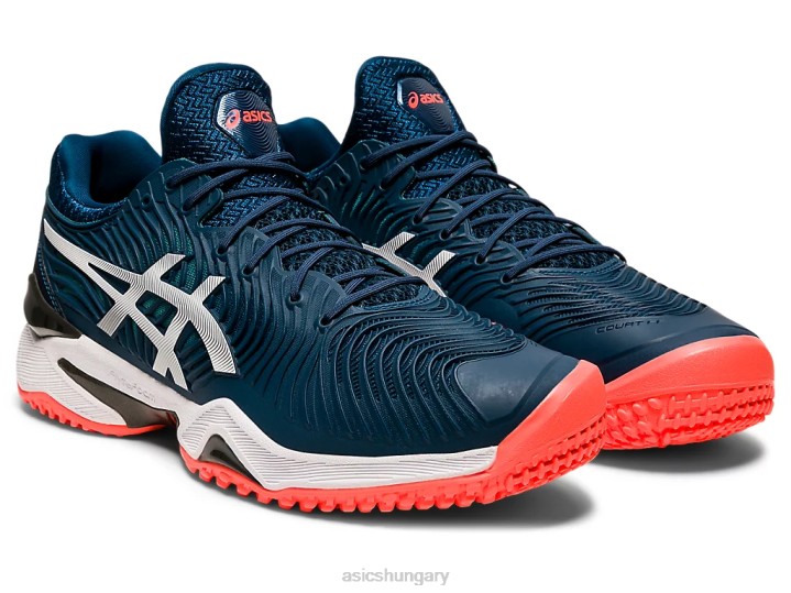 asics mako kék/fehér magyarország N2T21236