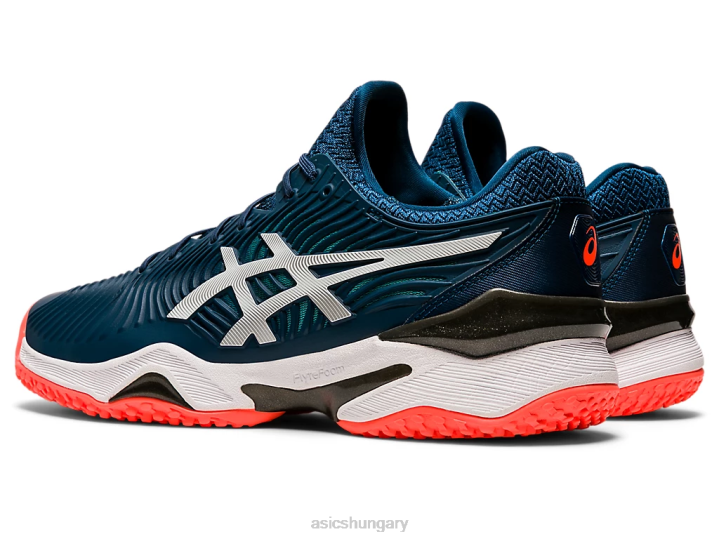 asics mako kék/fehér magyarország N2T21236