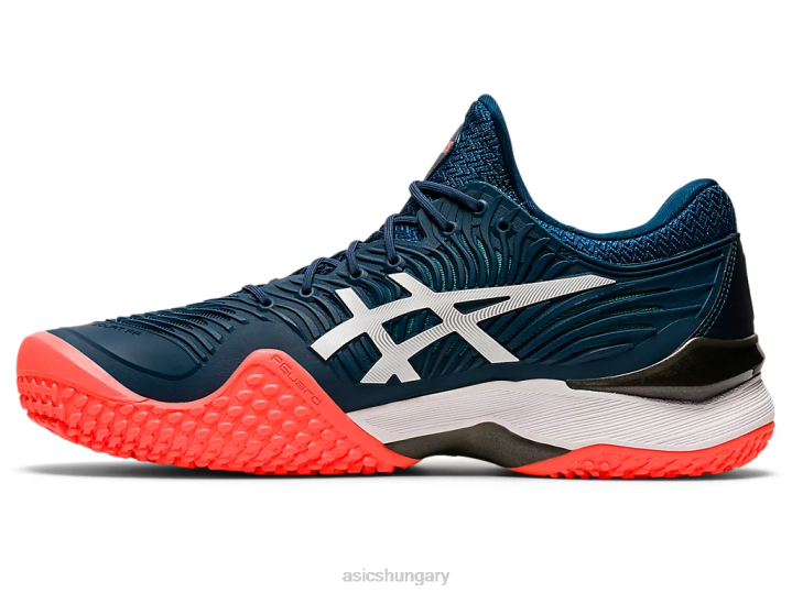 asics mako kék/fehér magyarország N2T21236