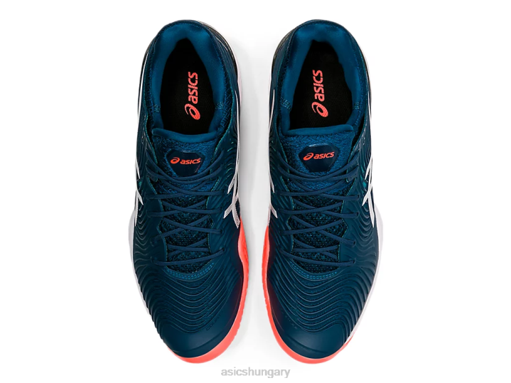 asics mako kék/fehér magyarország N2T21236