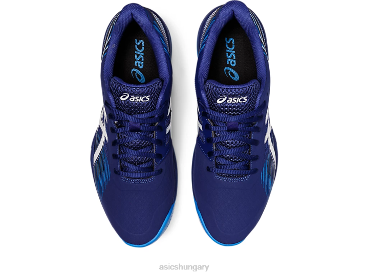 asics merülés kék/fehér magyarország N2T21149