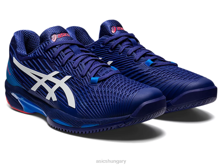 asics merülés kék/fehér magyarország N2T21151