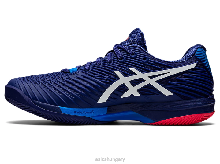asics merülés kék/fehér magyarország N2T21156