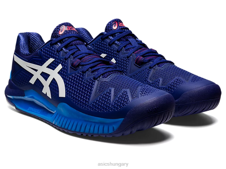 asics merülés kék/fehér magyarország N2T21165