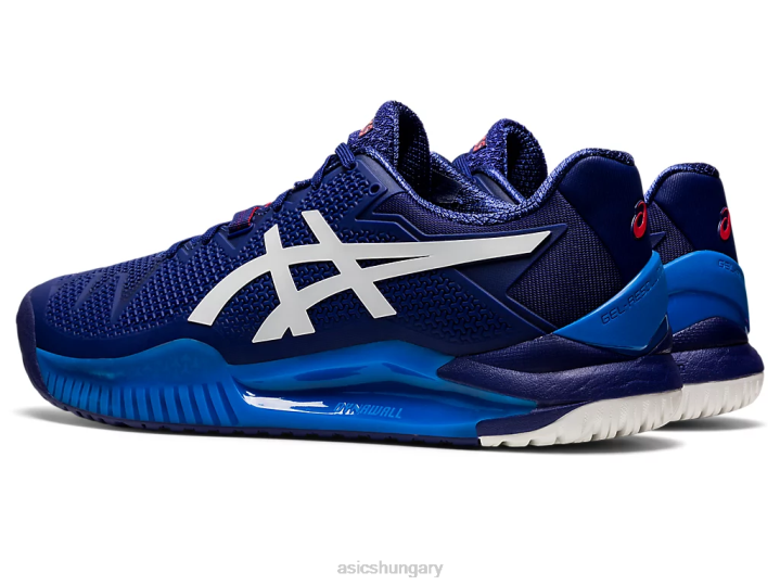 asics merülés kék/fehér magyarország N2T21165