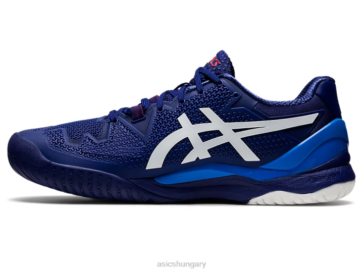 asics merülés kék/fehér magyarország N2T21165