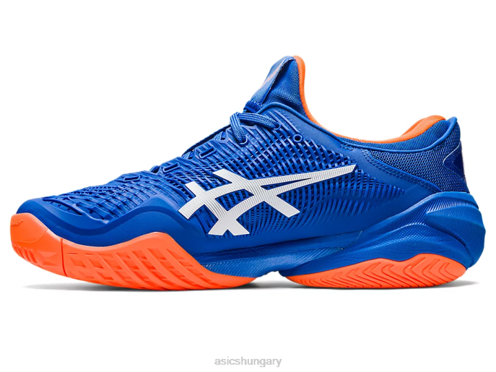 asics tonhal kék/fehér magyarország N2T2168