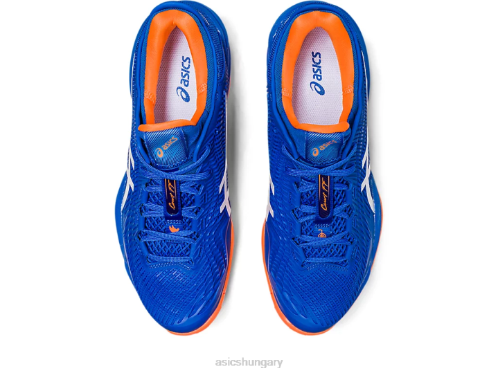 asics tonhal kék/fehér magyarország N2T2168