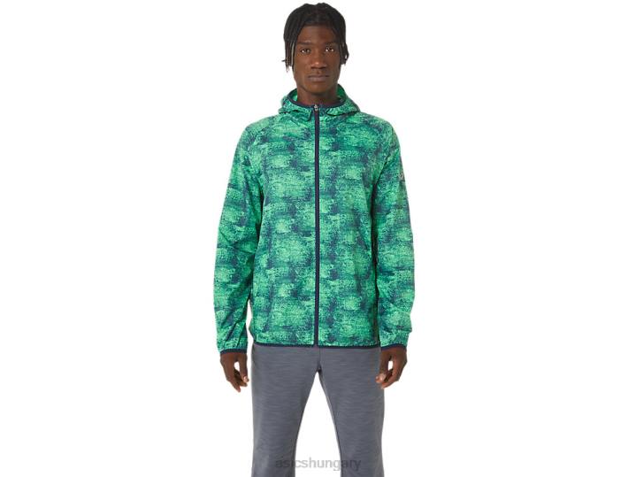 asics nyakkendőfesték zöld/páva magyarország N2T21050