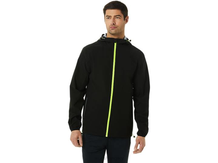 asics teljesítmény fekete/veszélyzöld magyarország N2T21403