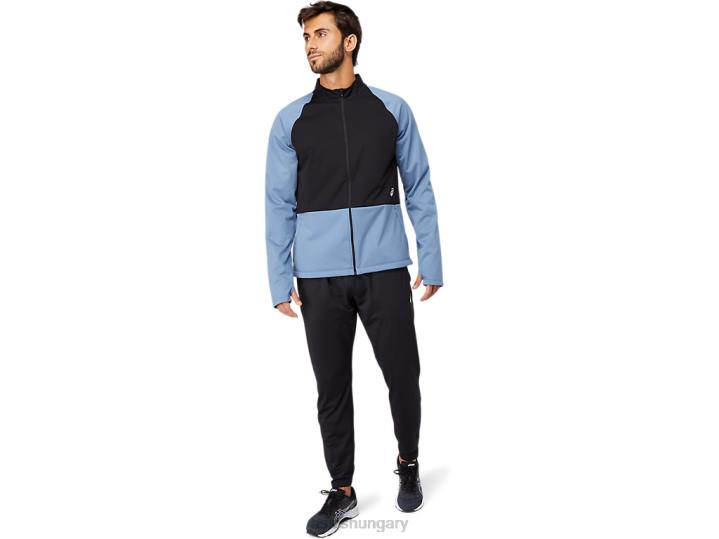 asics viharkék/előadásfekete magyarország N2T21632