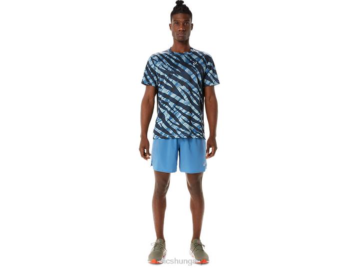 asics azúrkék/teljesítmény fekete magyarország N2T21058