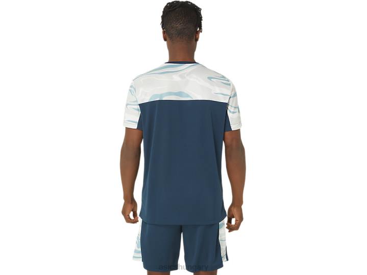 asics francia kék/poláris árnyalat magyarország N2T266