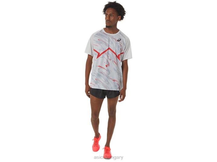 asics gleccserszürke/elektromos vörös magyarország N2T2258