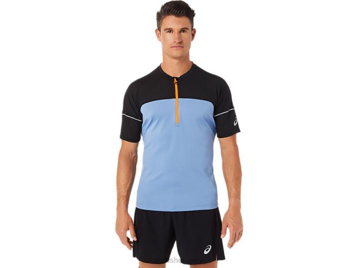 asics kék harmónia/előadás fekete magyarország N2T21433