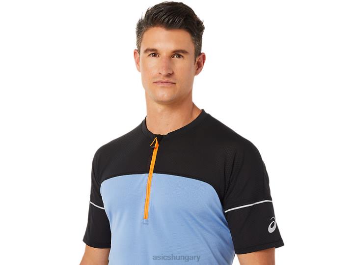asics kék harmónia/előadás fekete magyarország N2T21433