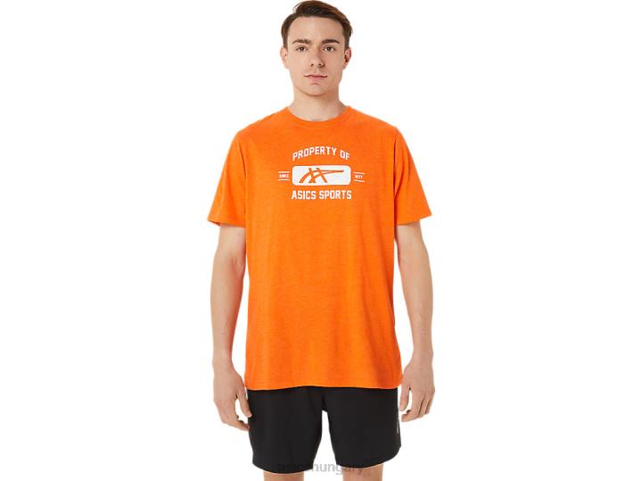 asics körömvirág narancs hanga magyarország N2T21269