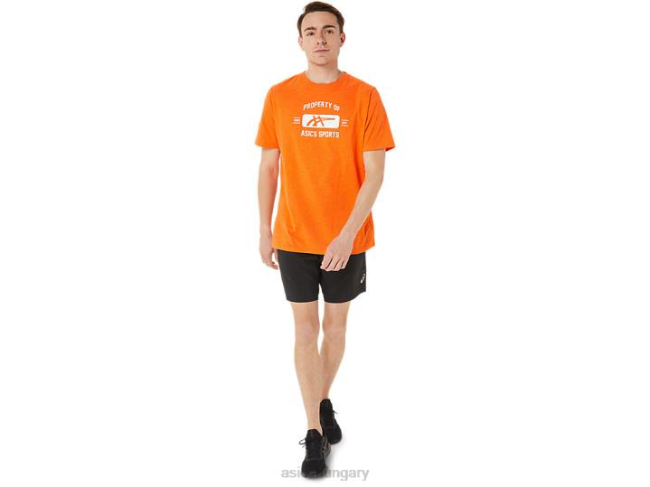 asics körömvirág narancs hanga magyarország N2T21269