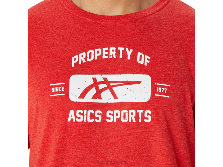 asics klasszikus vörös hanga magyarország N2T2140
