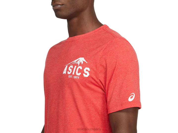 asics klasszikus vörös hanga magyarország N2T22082