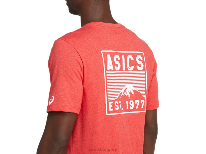 asics klasszikus vörös hanga magyarország N2T22082