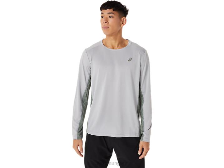 asics piemont szürke/zuzmózöld magyarország N2T21419