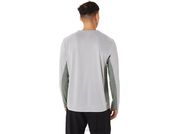 asics piemont szürke/zuzmózöld magyarország N2T21419