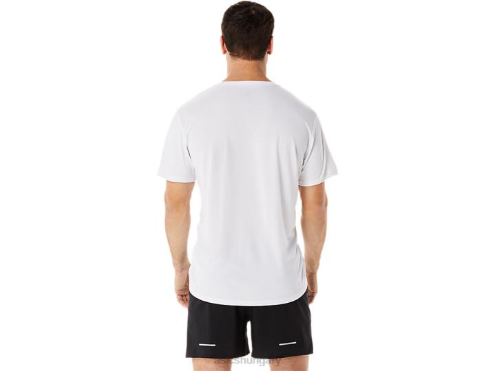 asics ragyogó fehér/kék part magyarország N2T21101