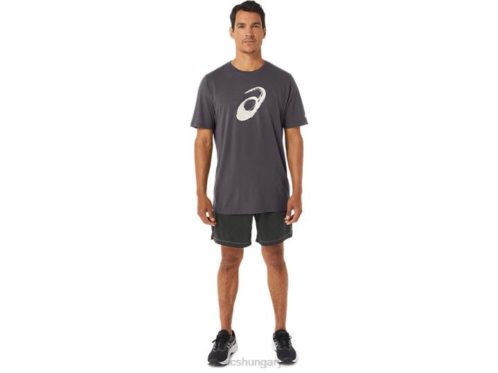 asics sötétszürke hanga magyarország N2T2158