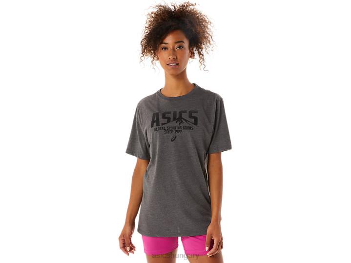 asics sötétszürke hanga magyarország N2T21637