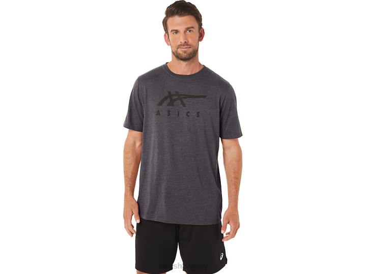 asics sötétszürke hanga magyarország N2T219