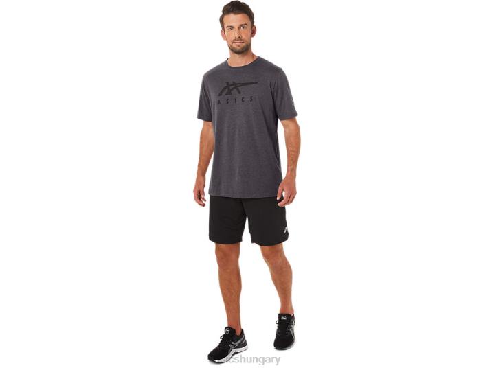 asics sötétszürke hanga magyarország N2T219