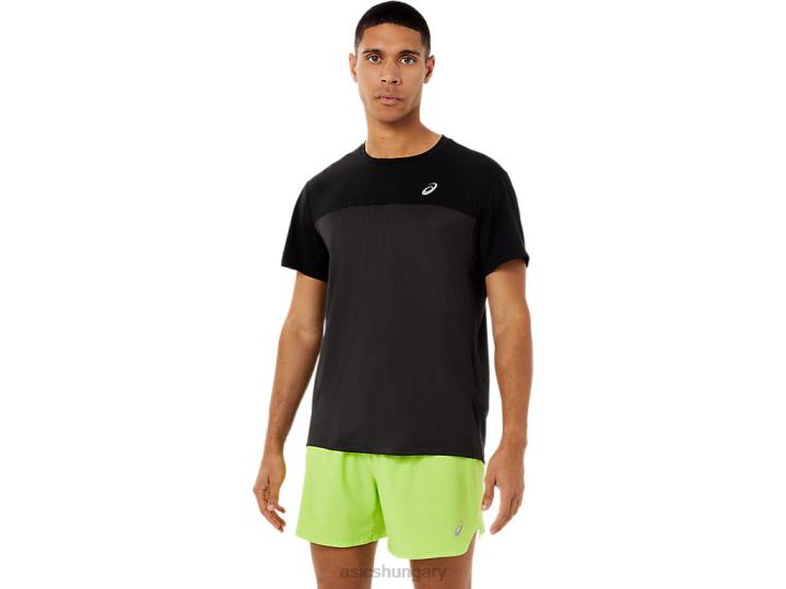 asics teljesítmény fekete/grafitszürke magyarország N2T21396