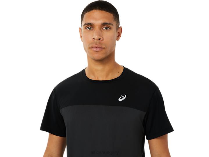 asics teljesítmény fekete/grafitszürke magyarország N2T21396