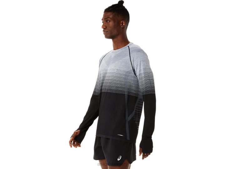 asics teljesítmény fekete/hordozó szürke magyarország N2T21073