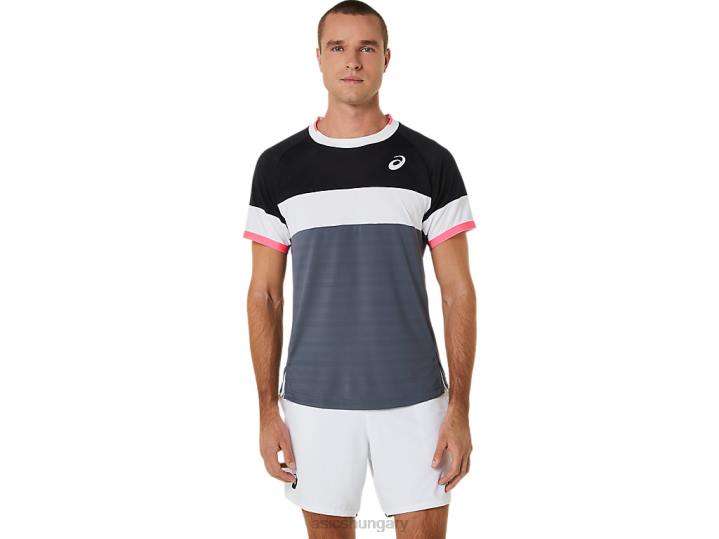 asics teljesítmény fekete/hordozó szürke magyarország N2T2454
