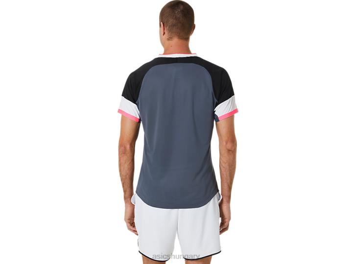 asics teljesítmény fekete/hordozó szürke magyarország N2T2454