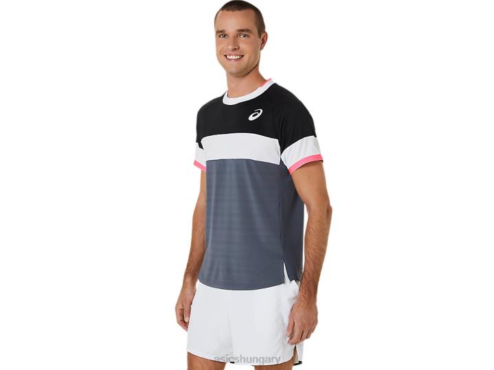 asics teljesítmény fekete/hordozó szürke magyarország N2T2454