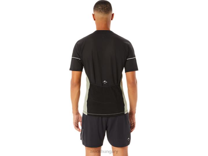 asics zuzmózöld/teljesítményfekete magyarország N2T21088