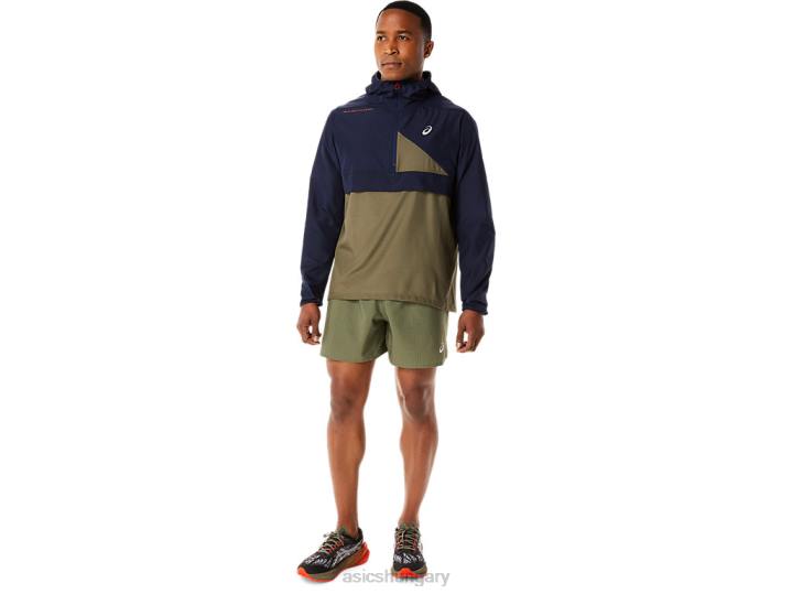 asics éjfél/köpenyzöld magyarország N2T21136