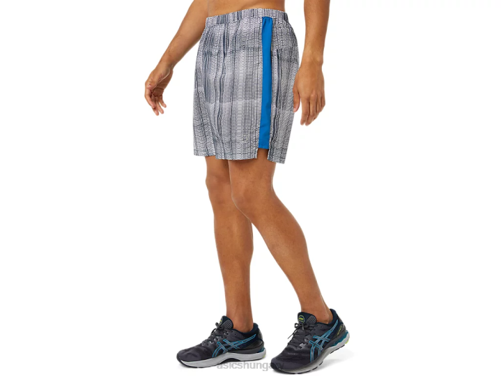 asics francia kék nyomtatás/tó meghajtó magyarország N2T21501