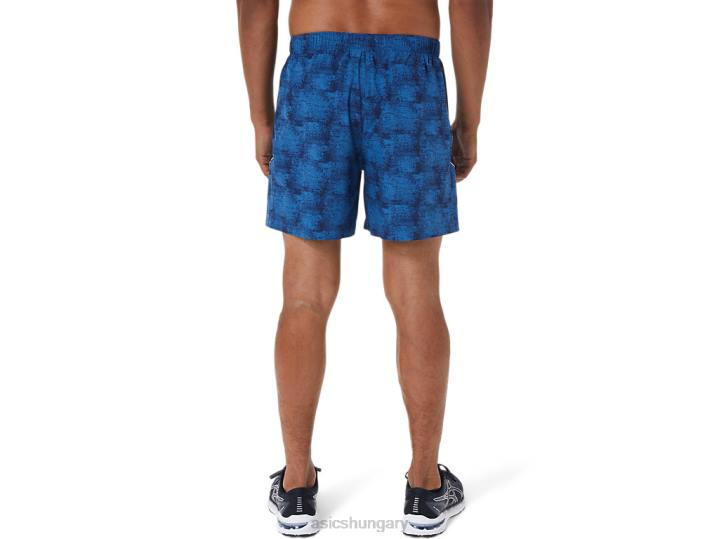 asics nyakkendőfesték kék nyomtatás/perf fekete magyarország N2T21040