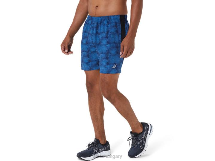 asics nyakkendőfesték kék nyomtatás/perf fekete magyarország N2T21040