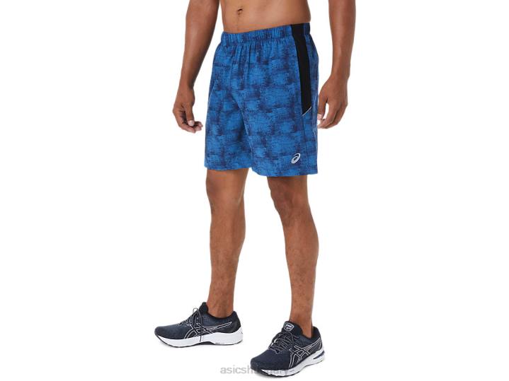 asics nyakkendőfesték kék/perf fekete magyarország N2T21029