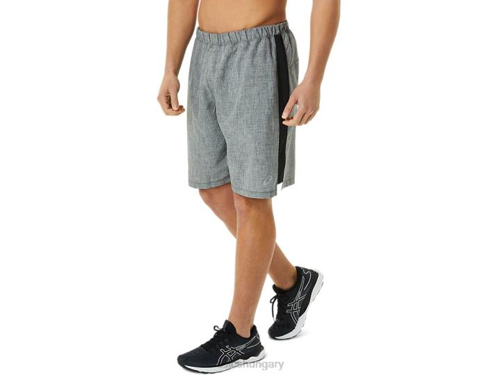 asics sötétszürke hanga/fekete magyarország N2T2921