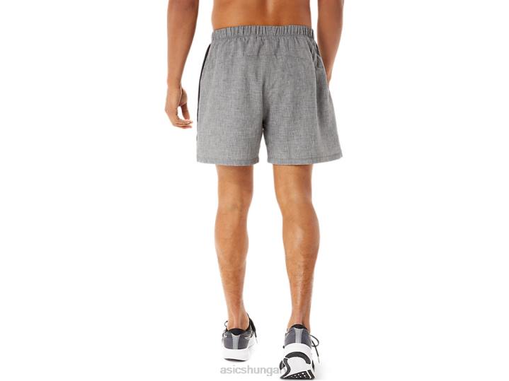 asics sötétszürke hanga/fekete magyarország N2T2974
