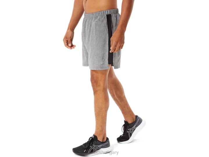 asics sötétszürke hanga/fekete magyarország N2T2974