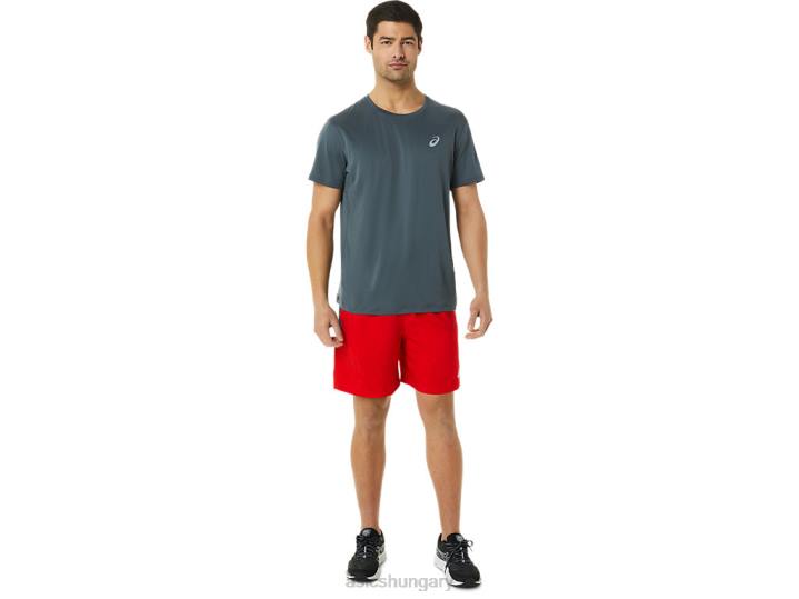 asics tűzpiros nyomat/hordozó szürke magyarország N2T21364