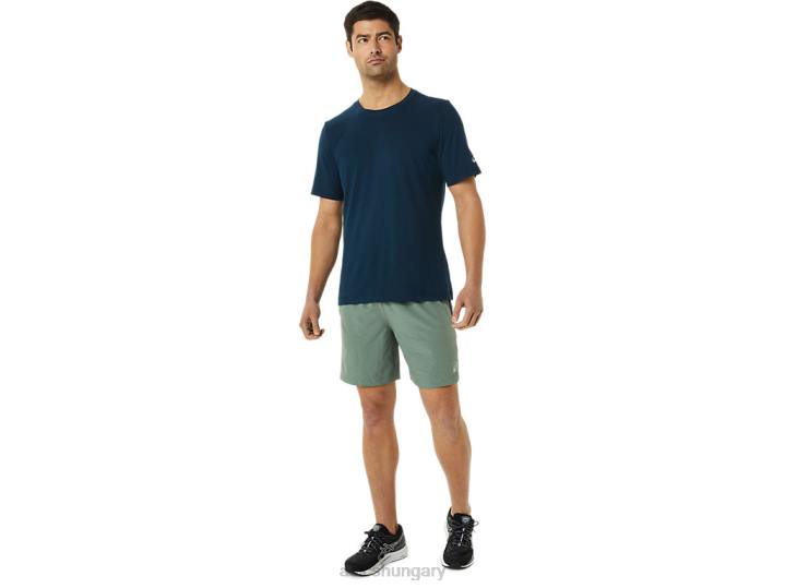 asics zuzmó zöld nyomat/francia kék magyarország N2T21362